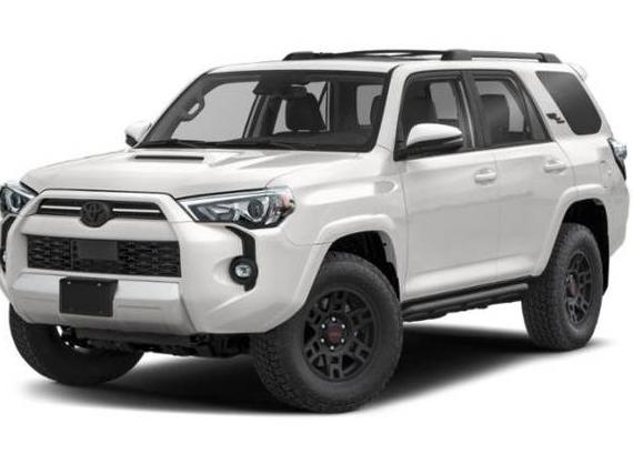 TOYOTA 4-RUNNER 2024 JTERU5JR5R6250779 image