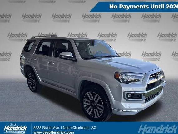 TOYOTA 4-RUNNER 2024 JTEKU5JR4R6248264 image TOYOTA 4-RUNNER 2024 JTEKU5JR4R6248264 image