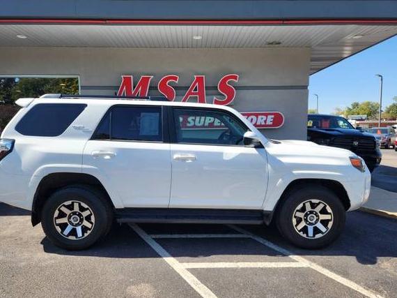 TOYOTA 4-RUNNER 2024 JTEPU5JR7R6234851 image