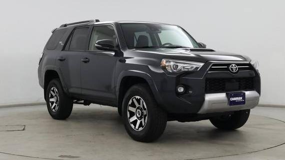 TOYOTA 4-RUNNER 2024 JTERU5JR5R6269848 image