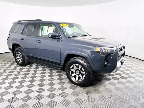 TOYOTA 4-RUNNER 2024 JTEPU5JR7R6224997 image TOYOTA 4-RUNNER 2024 JTEPU5JR7R6224997 image
