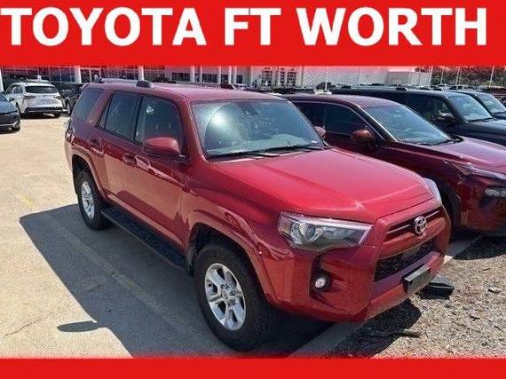 TOYOTA 4-RUNNER 2024 JTEMU5JR9R6258457 image TOYOTA 4-RUNNER 2024 JTEMU5JR9R6258457 image