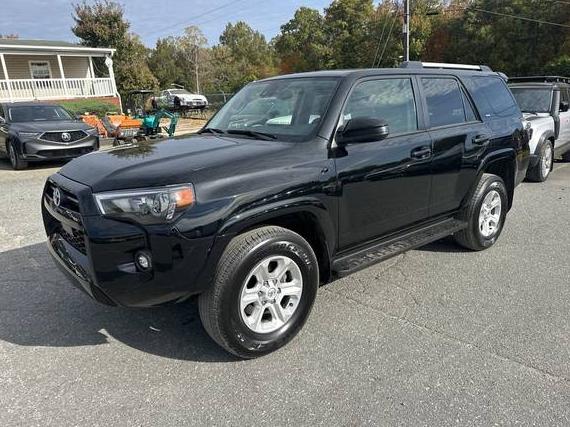 TOYOTA 4-RUNNER 2024 JTEMU5JRXR6268558 image TOYOTA 4-RUNNER 2024 JTEMU5JRXR6268558 image