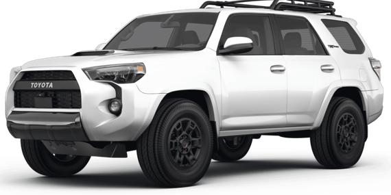 TOYOTA 4-RUNNER 2024 JTELU5JR1R6299418 image