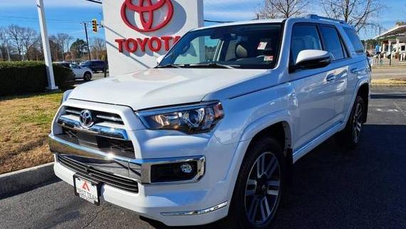 TOYOTA 4-RUNNER 2024 JTEKU5JR0R6223023 image