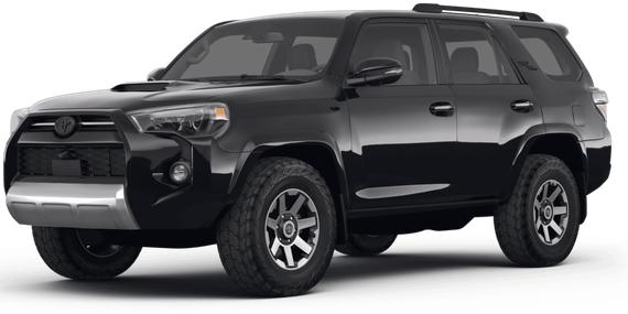 TOYOTA 4-RUNNER 2024 JTERU5JR7R6303076 image