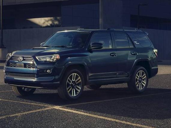TOYOTA 4-RUNNER 2024 JTENU5JR8R6267476 image