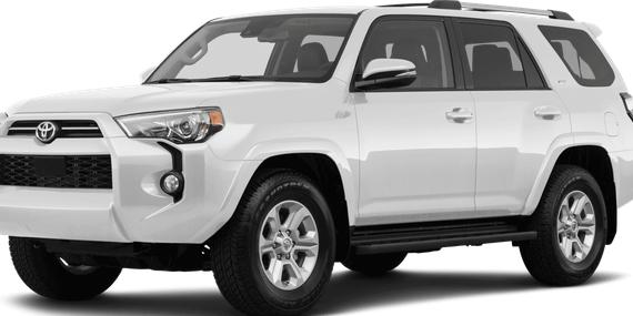 TOYOTA 4-RUNNER 2024 JTEMU5JR7R6272499 image