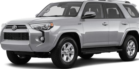 TOYOTA 4-RUNNER 2024 JTEEU5JR5R5312511 image