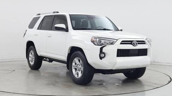 TOYOTA 4-RUNNER 2024 JTEEU5JR9R5311961 image