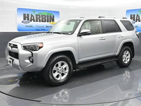 TOYOTA 4-RUNNER 2024 JTENU5JR8R6262732 image TOYOTA 4-RUNNER 2024 JTENU5JR8R6262732 image