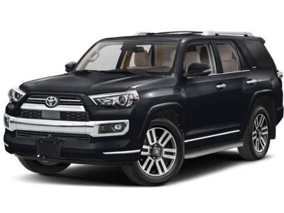 TOYOTA 4-RUNNER 2024 JTEKU5JRXR6241240 image