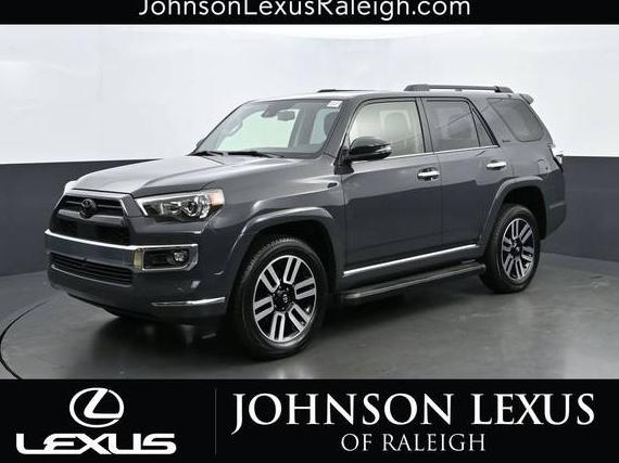 TOYOTA 4-RUNNER 2024 JTEKU5JR2R6232600 image