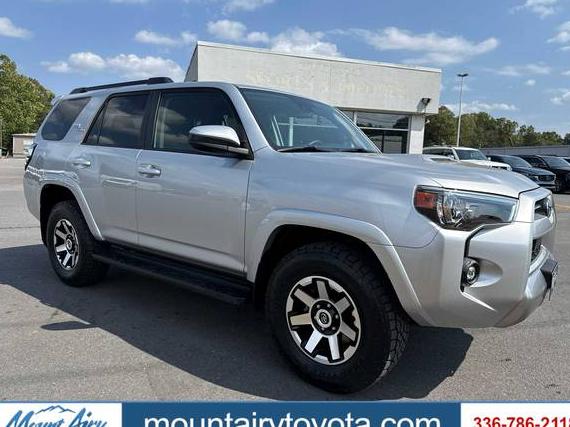 TOYOTA 4-RUNNER 2024 JTEPU5JR7R6284035 image TOYOTA 4-RUNNER 2024 JTEPU5JR7R6284035 image