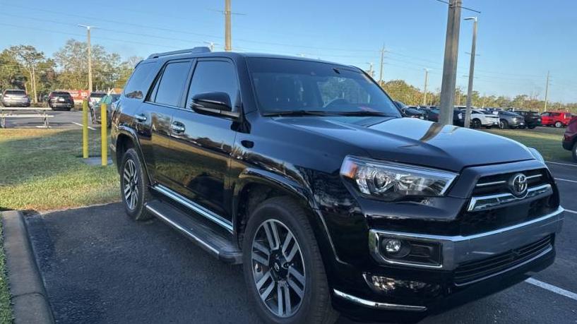 TOYOTA 4-RUNNER 2024 JTEDU5JR7R5312103 image TOYOTA 4-RUNNER 2024 JTEDU5JR7R5312103 image