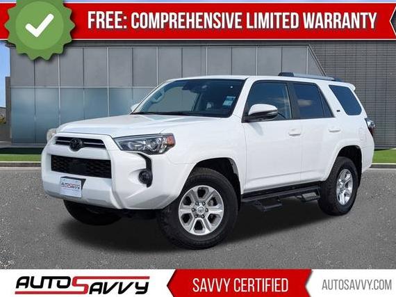 TOYOTA 4-RUNNER 2024 JTENU5JR4R6243479 image