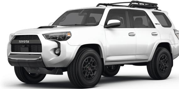 TOYOTA 4-RUNNER 2024 JTELU5JR5R6290950 image