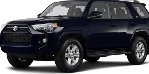 TOYOTA 4-RUNNER 2024 JTENU5JR1R6257825 image