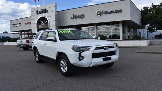 TOYOTA 4-RUNNER 2024 JTEMU5JR5R6246306 image TOYOTA 4-RUNNER 2024 JTEMU5JR5R6246306 image