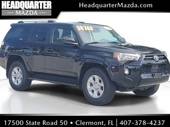 TOYOTA 4-RUNNER 2024 JTEMU5JR9R6238225 image