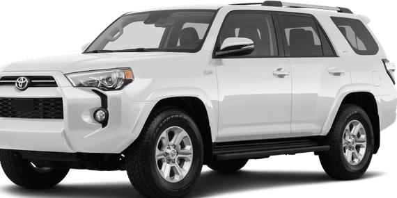 TOYOTA 4-RUNNER 2024 JTENU5JR6R6233875 image