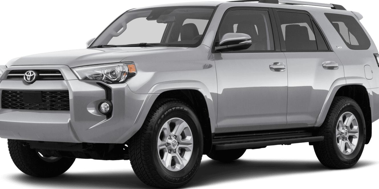 TOYOTA 4-RUNNER 2024 JTENU5JR2R6215888 image
