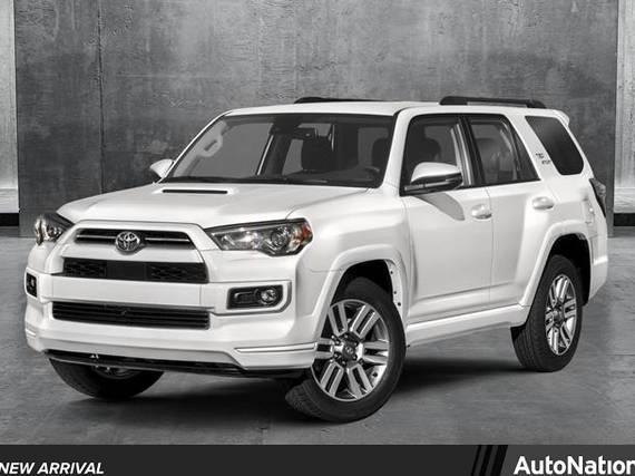 TOYOTA 4-RUNNER 2024 JTESU5JR4R6220903 image