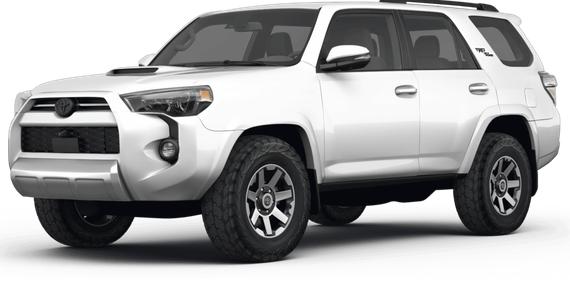 TOYOTA 4-RUNNER 2024 JTERU5JR4R6260302 image