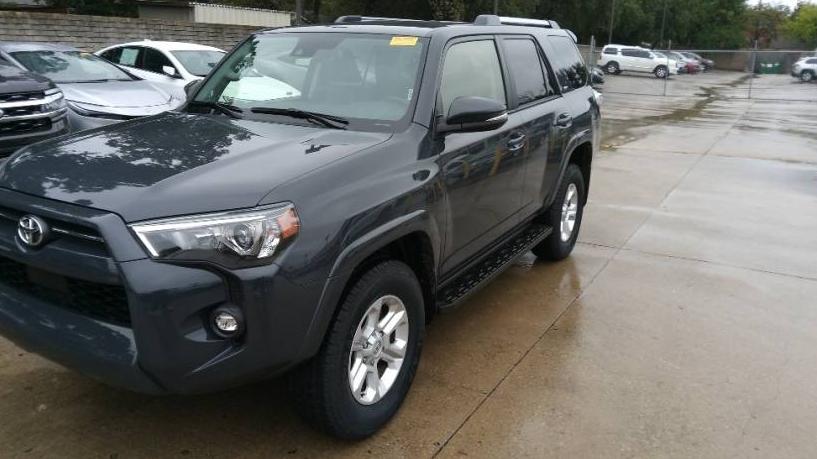 TOYOTA 4-RUNNER 2024 JTENU5JR7R6240270 image