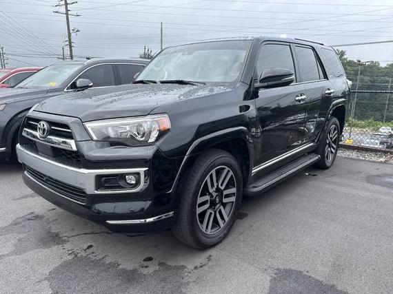 TOYOTA 4-RUNNER 2024 JTEKU5JR9R6215289 image
