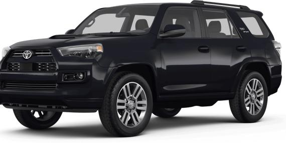 TOYOTA 4-RUNNER 2024 JTESU5JR1R6295381 image