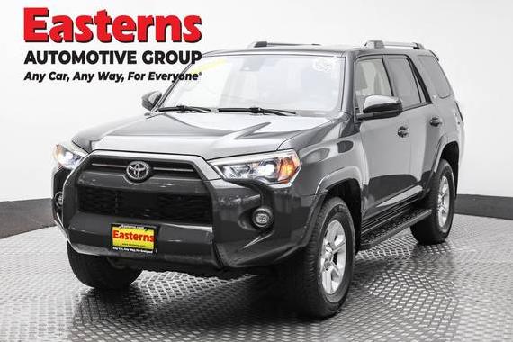 TOYOTA 4-RUNNER 2024 JTEMU5JR4R6245986 image