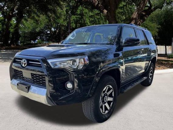 TOYOTA 4-RUNNER 2024 JTERU5JR4R6270330 image