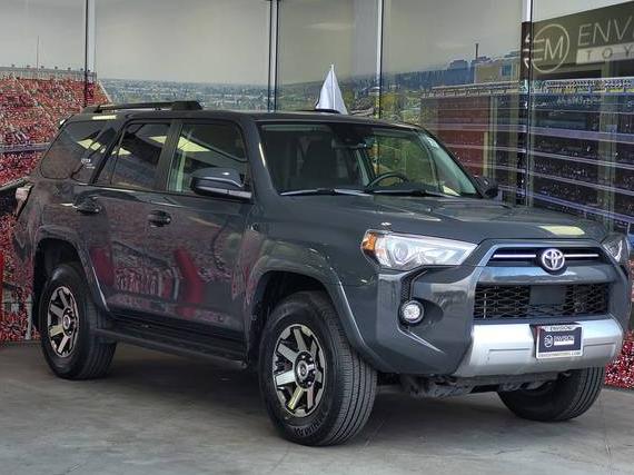 TOYOTA 4-RUNNER 2024 JTEPU5JR5R6267296 image TOYOTA 4-RUNNER 2024 JTEPU5JR5R6267296 image