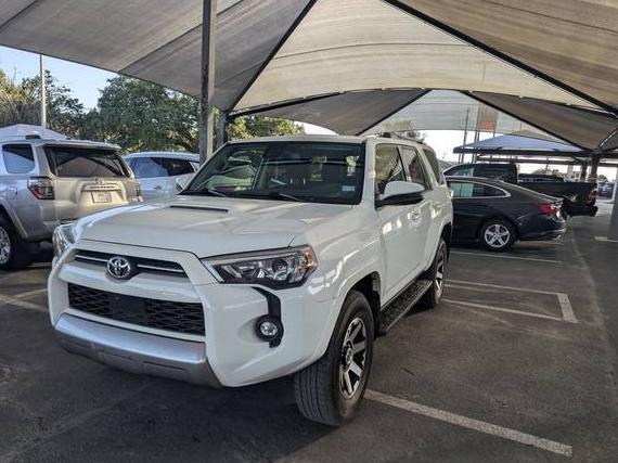 TOYOTA 4-RUNNER 2024 JTEPU5JR1R6225062 image
