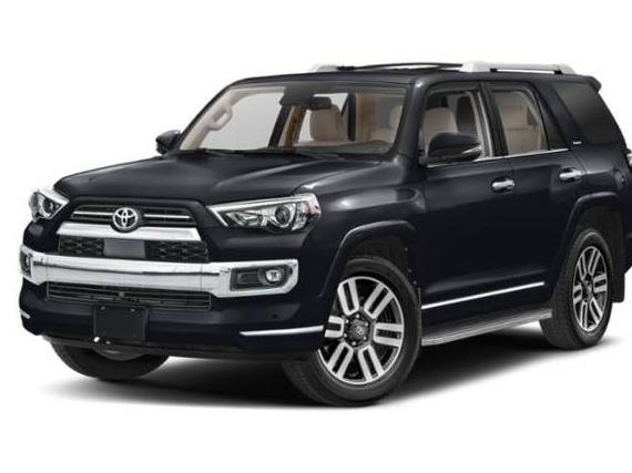 TOYOTA 4-RUNNER 2024 JTEKU5JR1R6286860 image