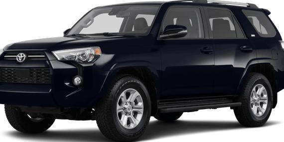 TOYOTA 4-RUNNER 2024 JTENU5JR9R6223339 image