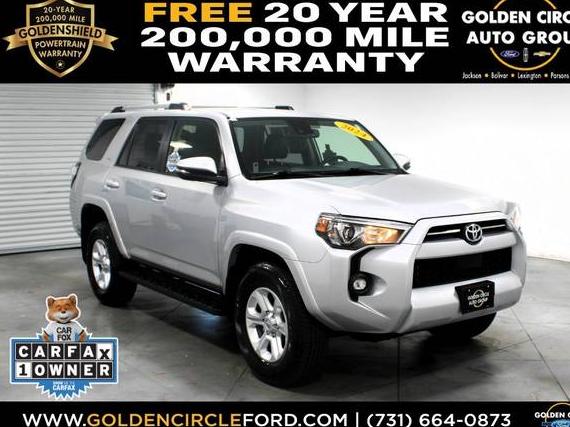 TOYOTA 4-RUNNER 2024 JTENU5JR9R6278907 image