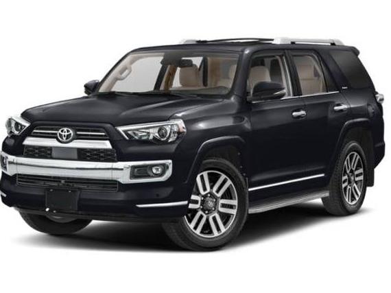 TOYOTA 4-RUNNER 2024 JTEDU5JR0R5310726 image