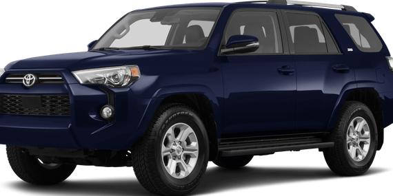 TOYOTA 4-RUNNER 2024 JTEMU5JR3R6288408 image
