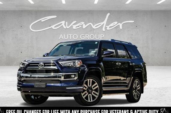 TOYOTA 4-RUNNER 2024 JTEKU5JR8R6260210 image