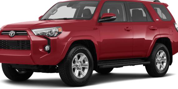 TOYOTA 4-RUNNER 2024 JTEMU5JR7R6270915 image