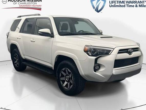 TOYOTA 4-RUNNER 2024 JTERU5JR2R6251131 image