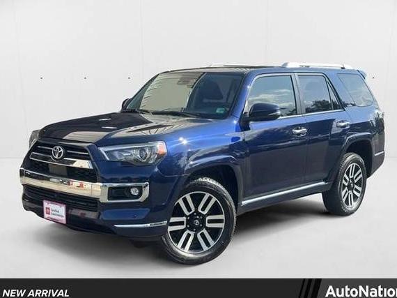 TOYOTA 4-RUNNER 2024 JTEKU5JR0R6240873 image