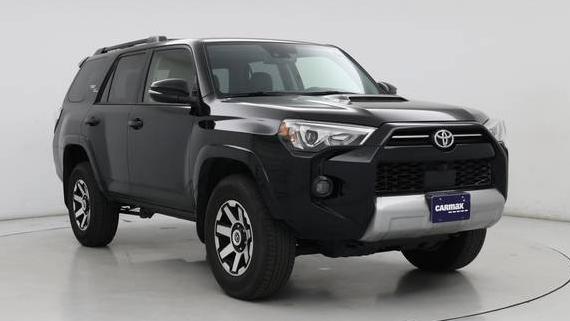 TOYOTA 4-RUNNER 2024 JTERU5JR8R6254485 image