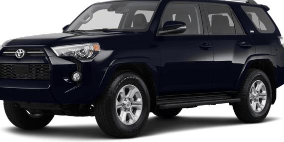 TOYOTA 4-RUNNER 2024 JTEEU5JR1R5306978 image