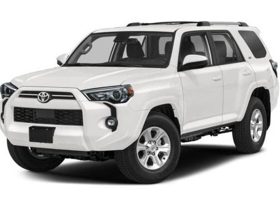 TOYOTA 4-RUNNER 2024 JTEEU5JR0R5309547 image