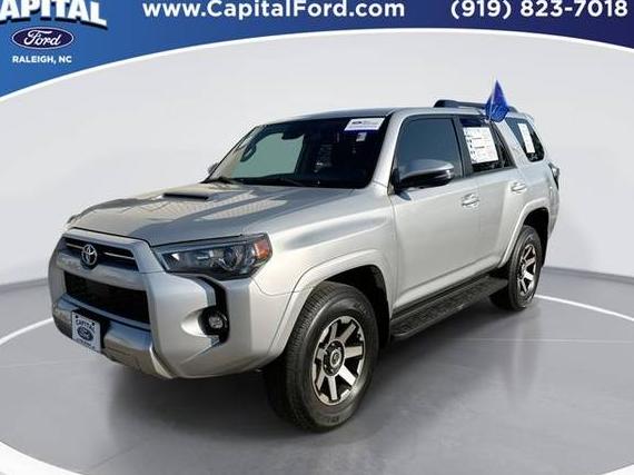 TOYOTA 4-RUNNER 2024 JTERU5JR7R6286098 image