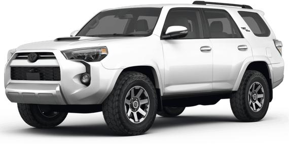 TOYOTA 4-RUNNER 2024 JTERU5JR0R6287013 image