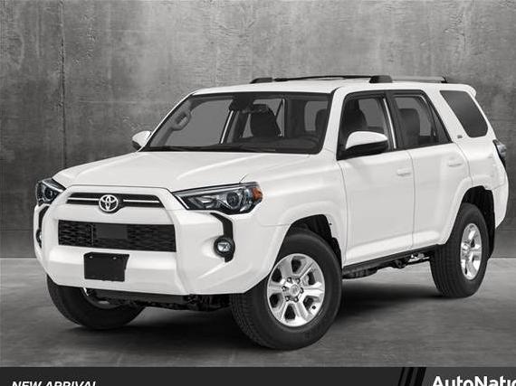 TOYOTA 4-RUNNER 2024 JTENU5JR8R6294385 image